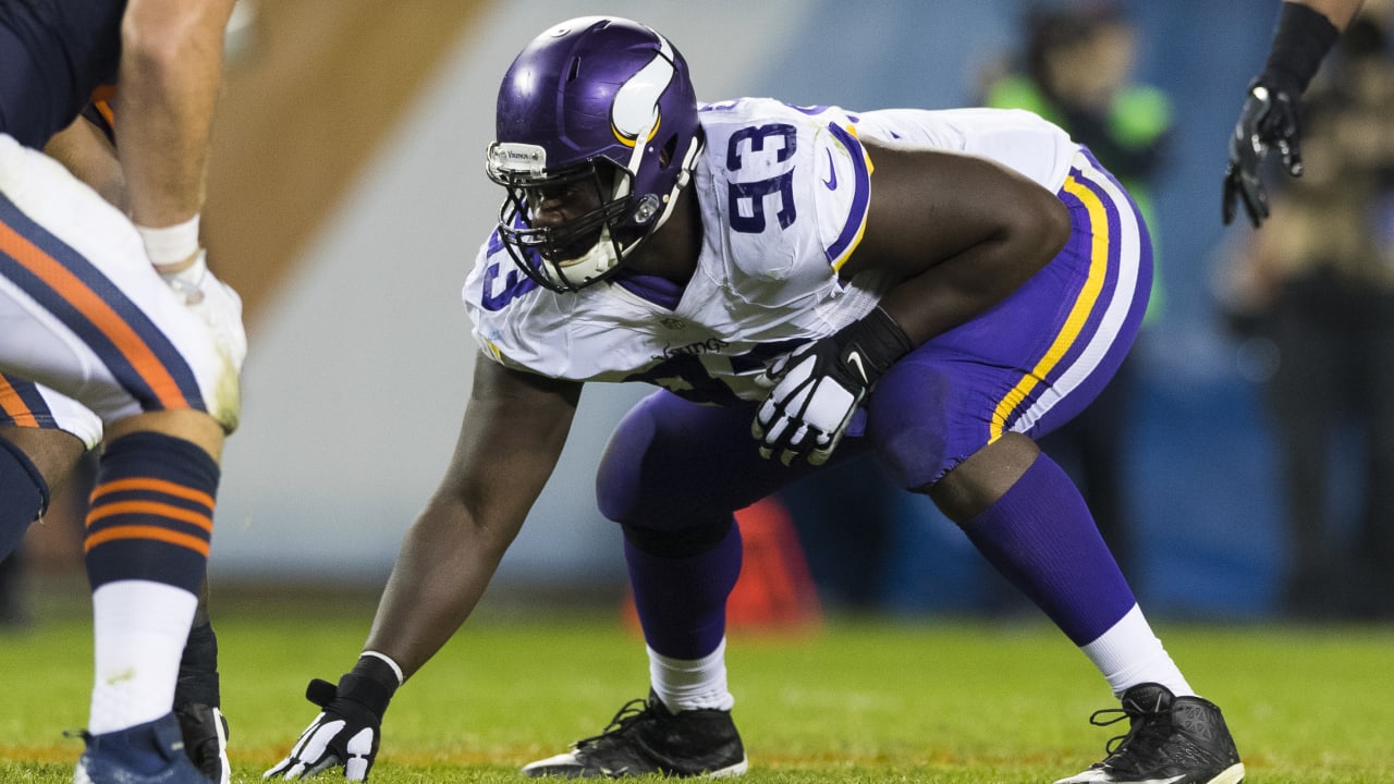 Vikings continue defense revamp, release DT Shamar Stephen