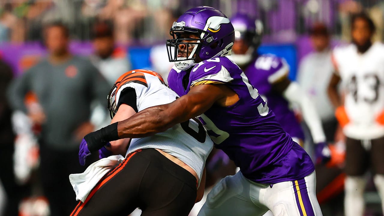 Full Highlights: Browns 14, Vikings 7