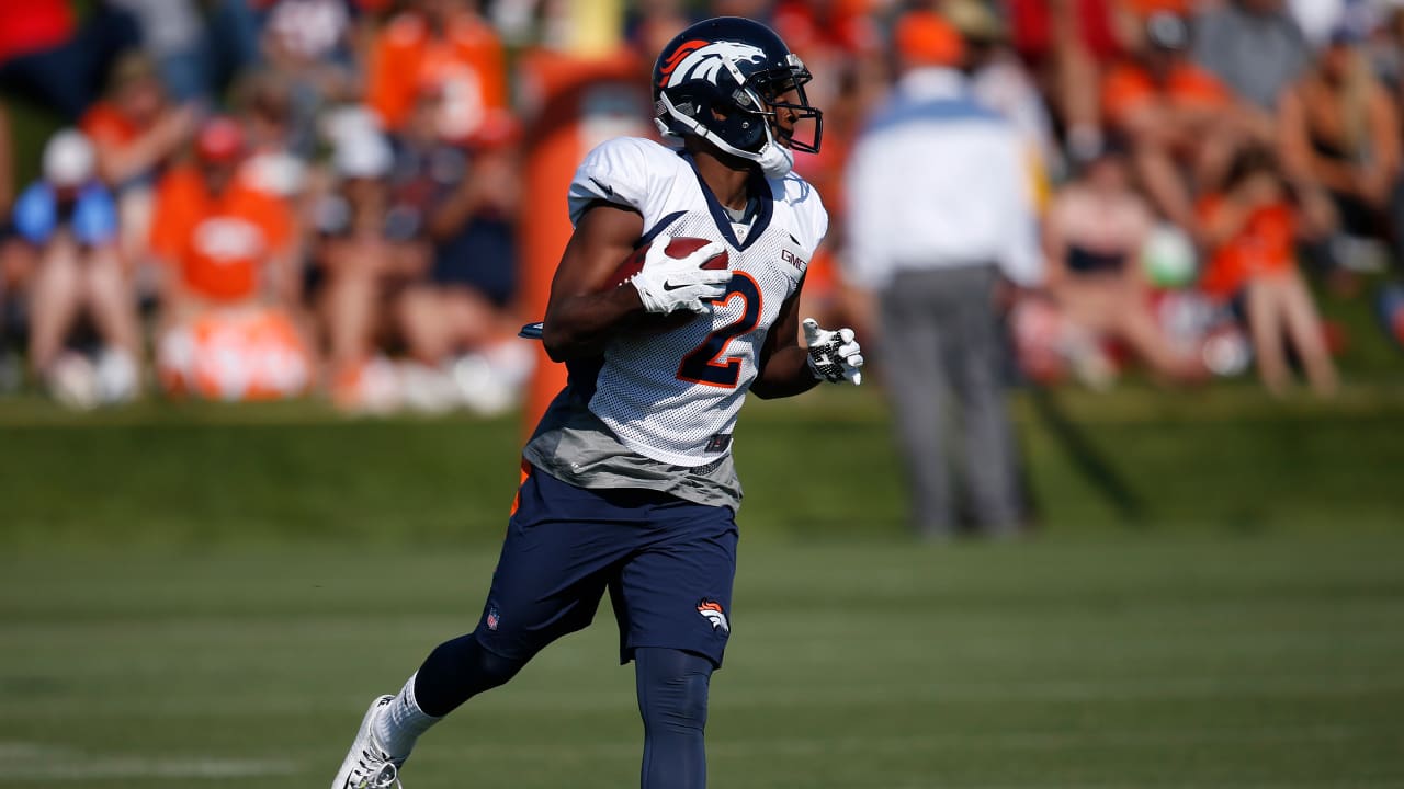 2012 Denver Broncos Training Camp Preview: Wide Receivers - Mile