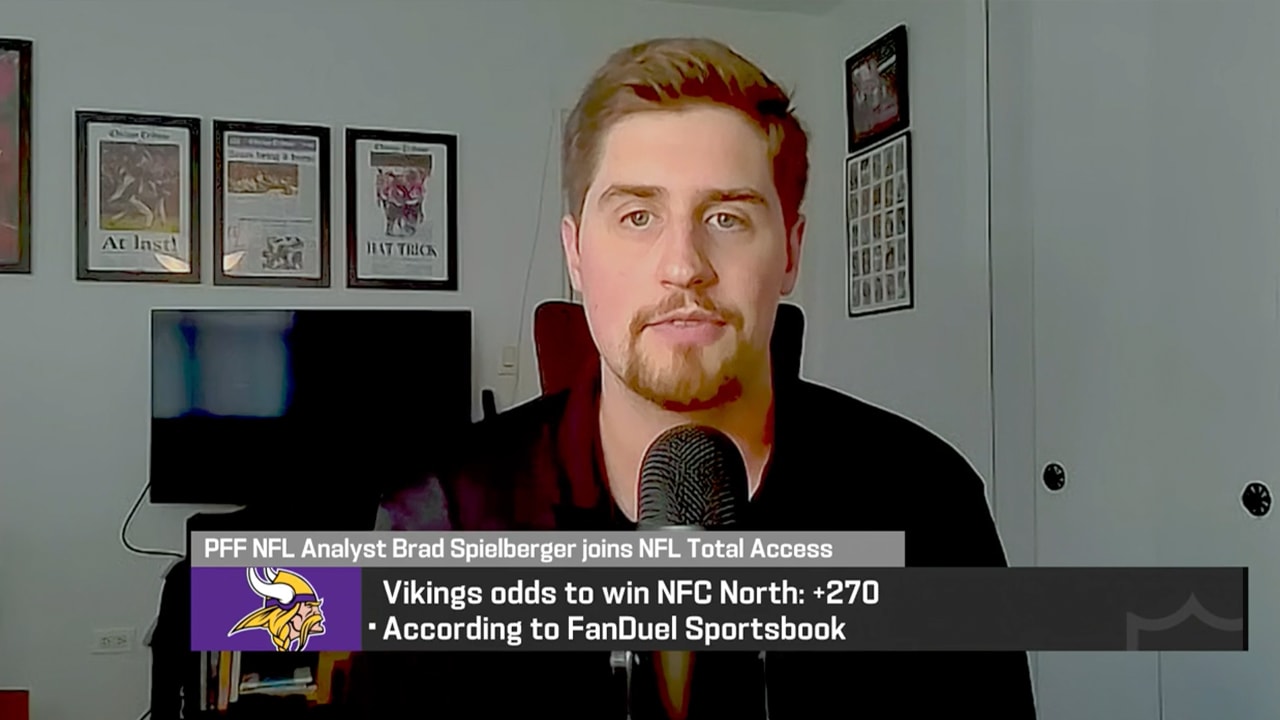 Total Access: PFF's Brad Spielberger Unpacks NFC North Storylines