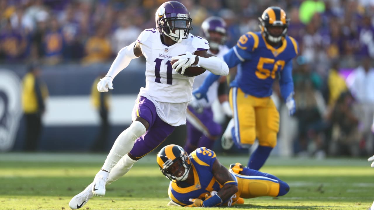 Game Highlights Rams 38, Vikings 31
