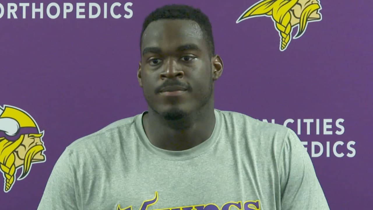 Udoh on His Play Through Two Games, The O-Line's Big Day Against Arizona