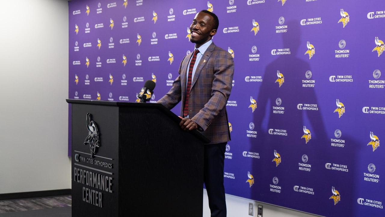 The 5 Major Takeaways from Vikings Pre-Draft Press Conference