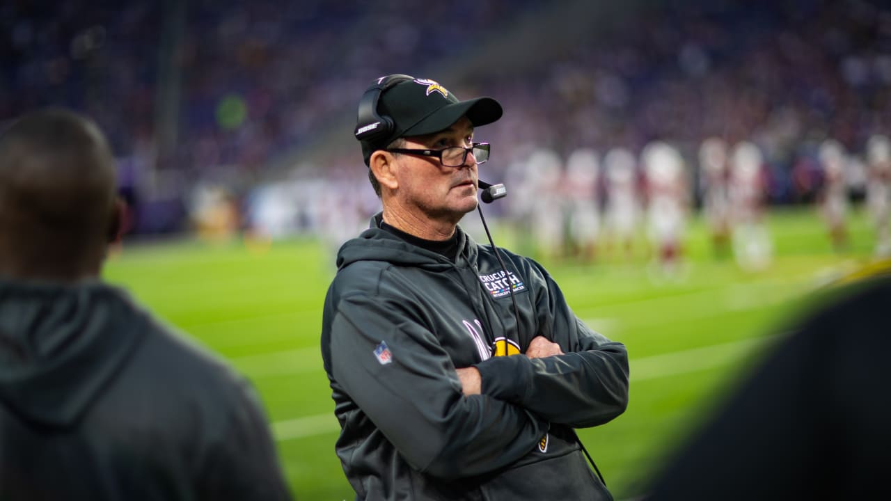 Photos 2019 Vikings Coaching Staff