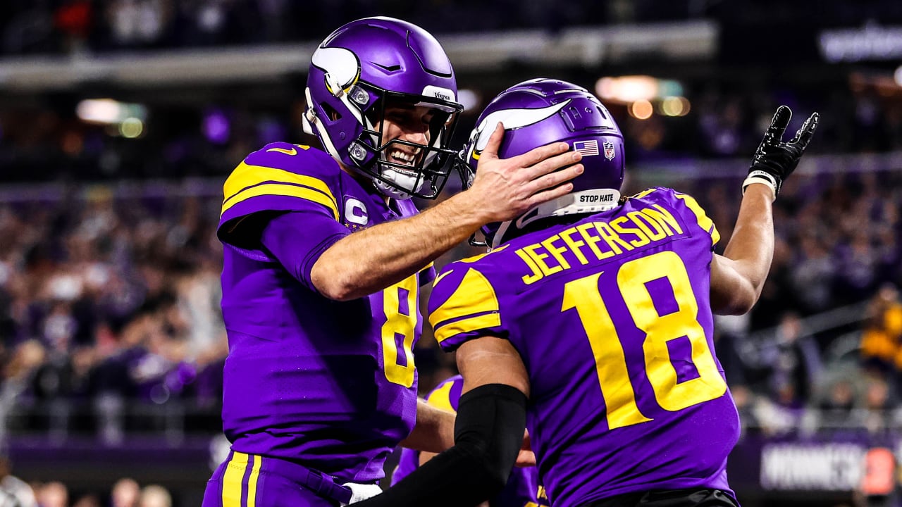 Between The Lines: Vikings 36, Steelers 28