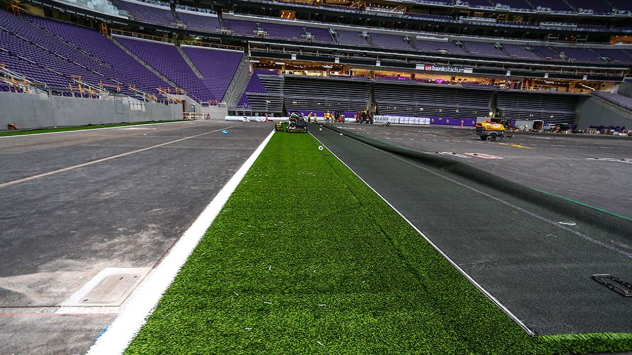 Vikings Will Use North Sideline at TCF Bank Stadium - Daily Norseman