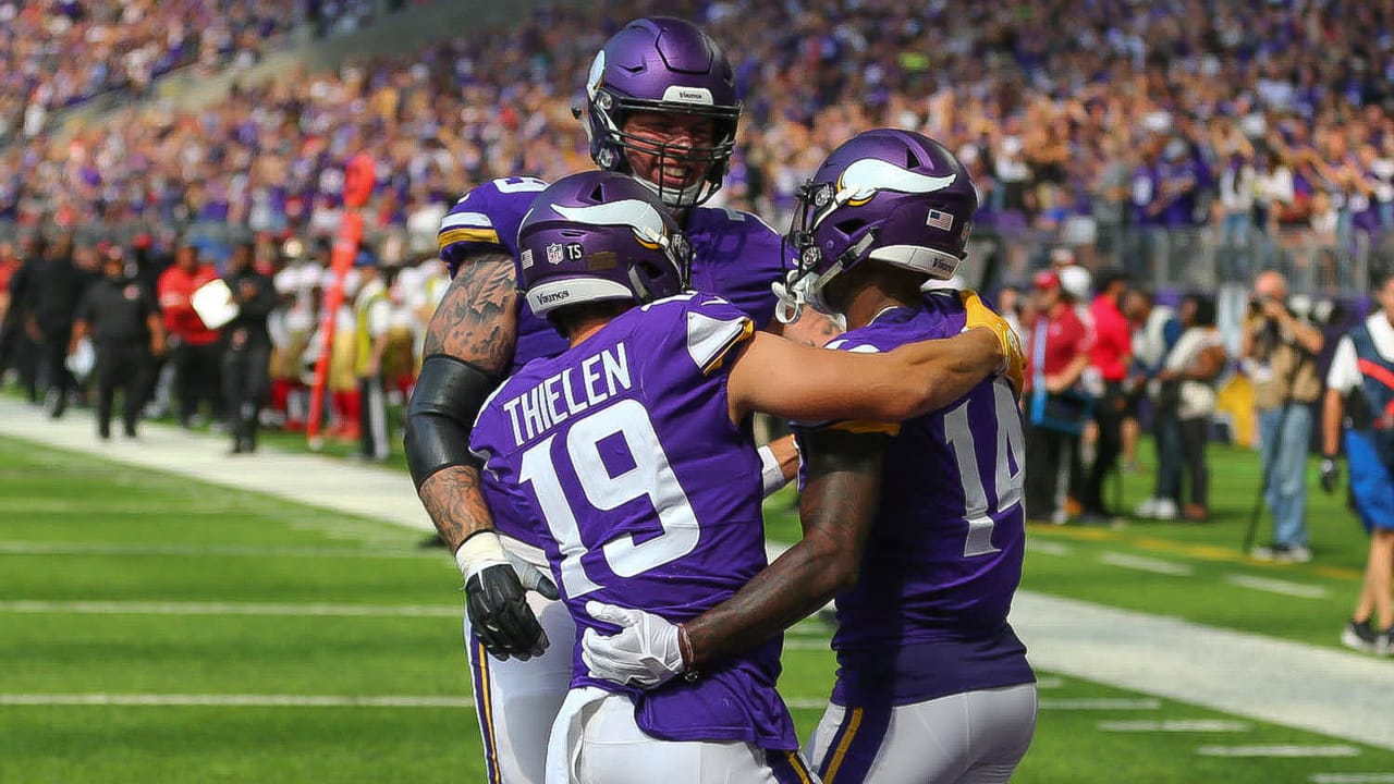 5 Takeaways From The Vikings Win Over The 49ers