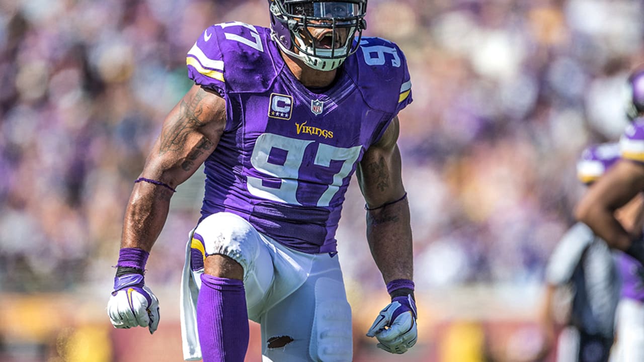 Everson Griffen Named To First Career Pro Bowl