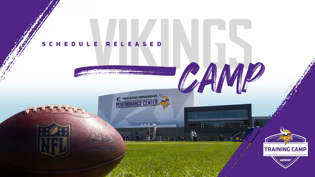 Your Minnesota Viking 2018-2019 Schedule