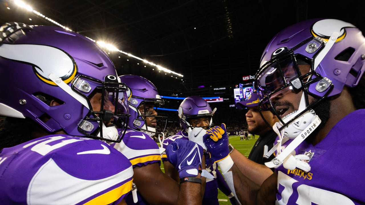 2022 Vikings Training Camp Preview Running Backs