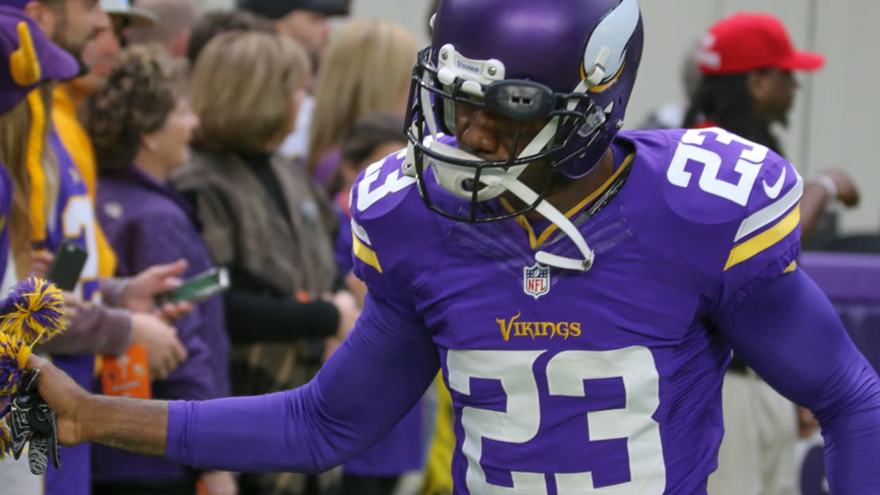 If Vikings' Terence Newman wins a Super Bowl, he might return at