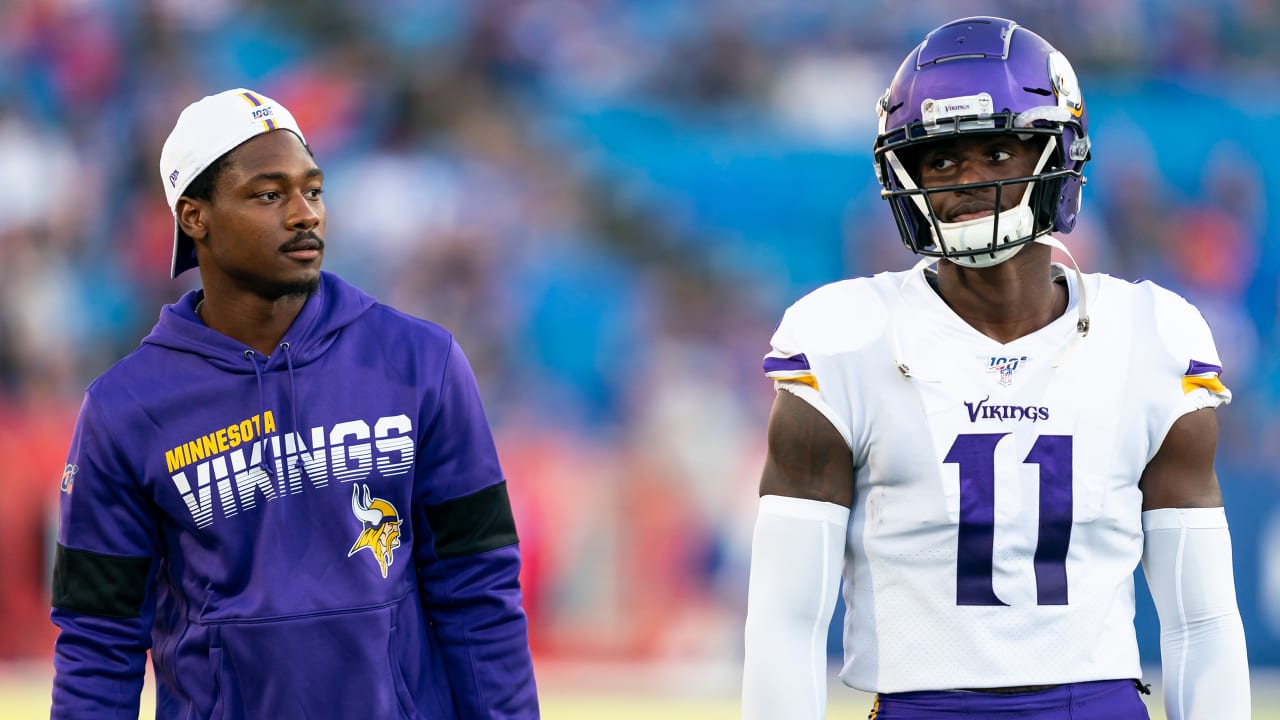 Vikings Rumors: Laquon Treadwell Signing Contract After Chad Beebe's Injury, News, Scores, Highlights, Stats, and Rumors