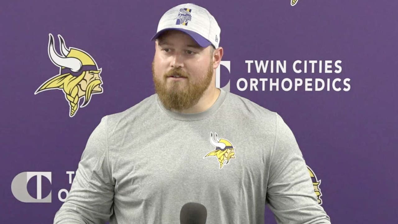 Reed on His Relationship With Thielen and His Journey Back To Minnesota
