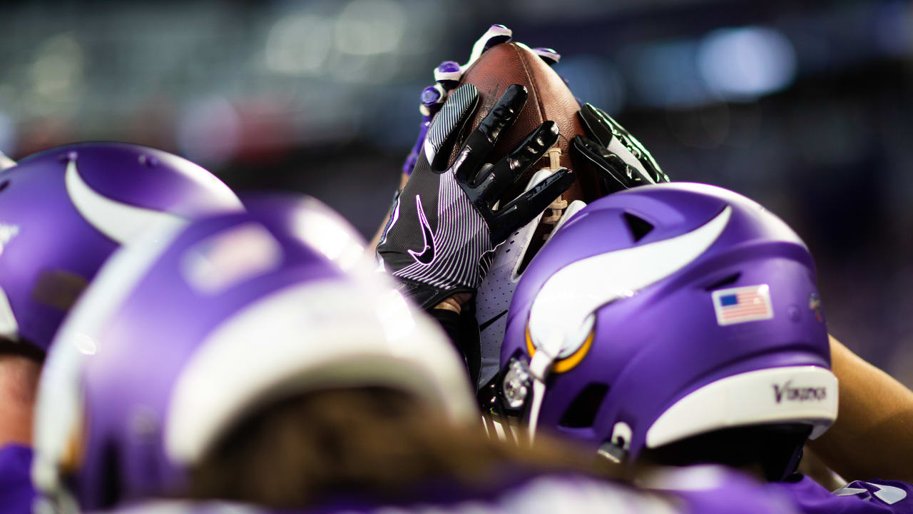 Vikings' Eric Kendricks, Kyle Rudolph, Irv Smith sit out practice