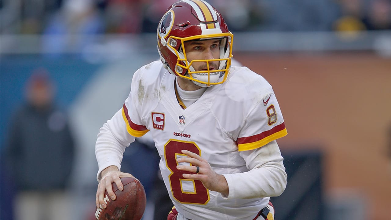 5 Things to Know About New Vikings QB Kirk Cousins