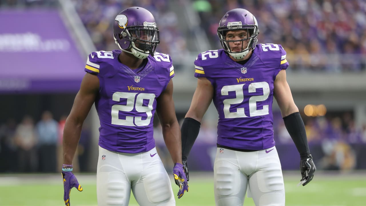 Xavier Rhodes Stats, News and Video - CB