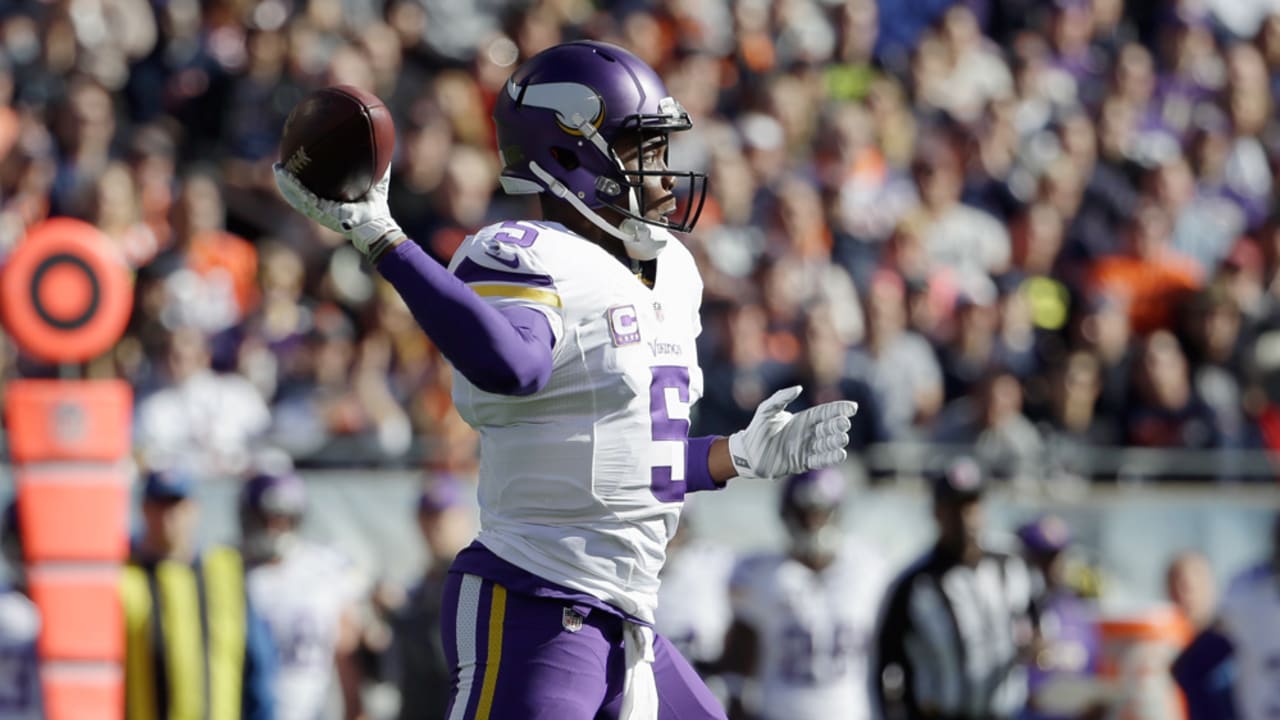 NFL news: Vikings coach Mike Zimmer warns helmet hit rule will