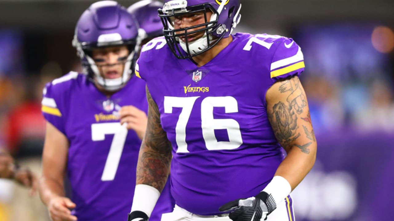 Vikings May Start Mitch Leidner In Final Preseason Game - Daily Norseman