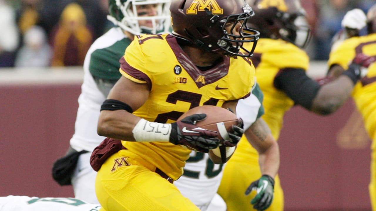 Vikings Add Ex-Gopher Brock Vereen To Practice Squad