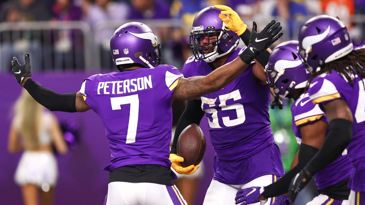 Vikings' Top Plays From Sunday's Loss To The Rams