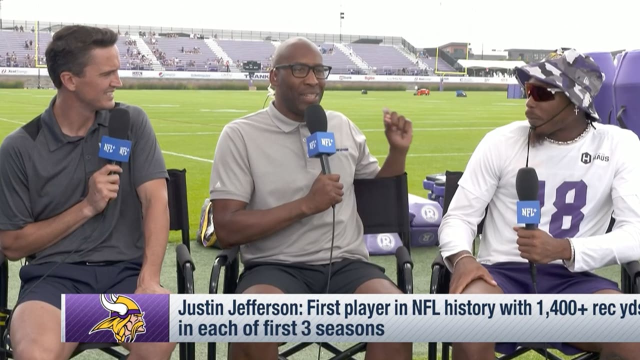 NFL names Vikings WR Justin Jefferson as Global Flag Football Ambassador -  On3