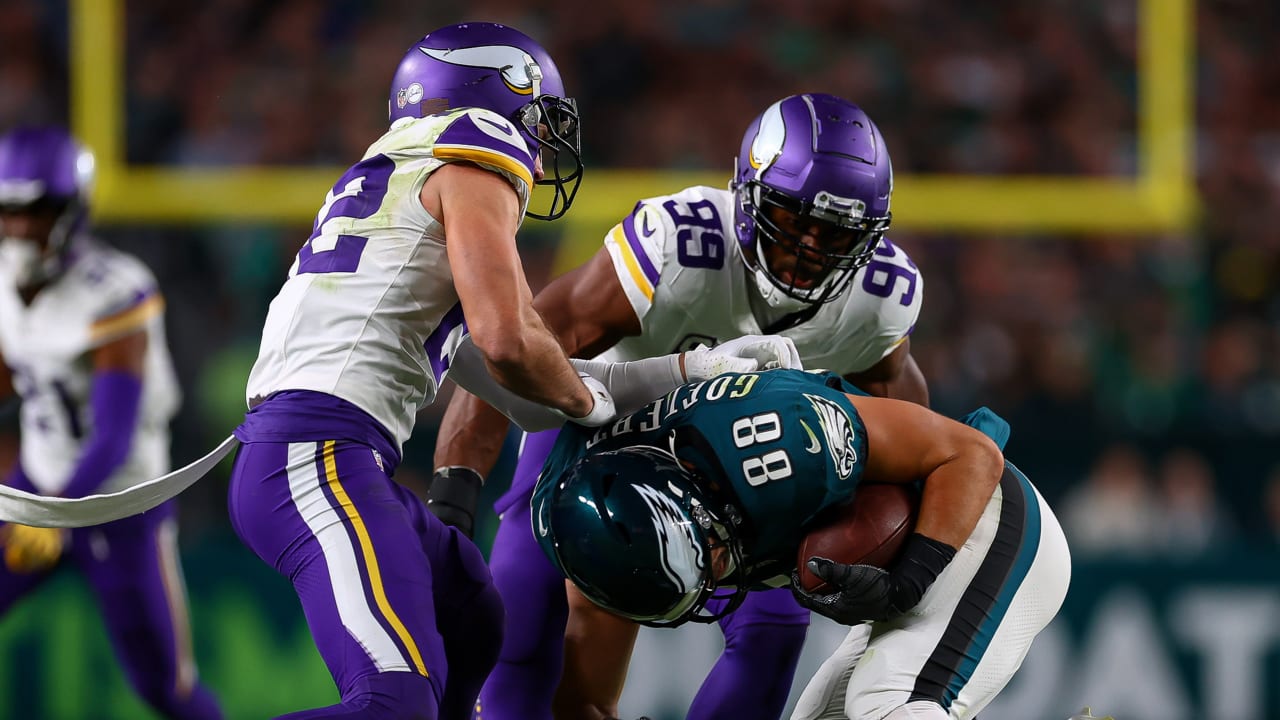 Minnesota Vikings 20, Washington Commanders 17: Minnesota does it