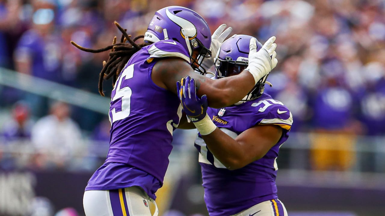 Highlights and Touchdowns: Vikings 33-30 Bills in NFL