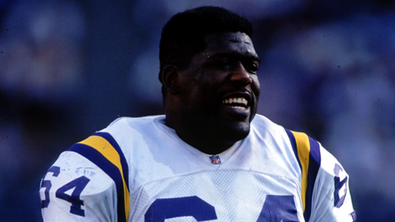 Former Vikings star Randall McDaniel has no regrets