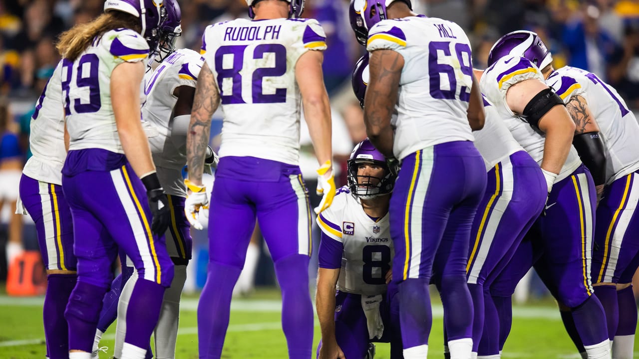 NOTEBOOK Vikings Wary of Bears Defense That Leads NFL in Total Points