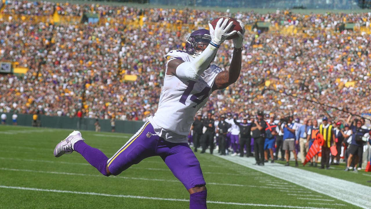 NFC North: Minnesota Vikings, Green Bay Packers tie, 29-29