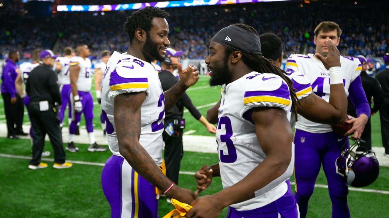 2018 Vikings Position Recap Running Backs
