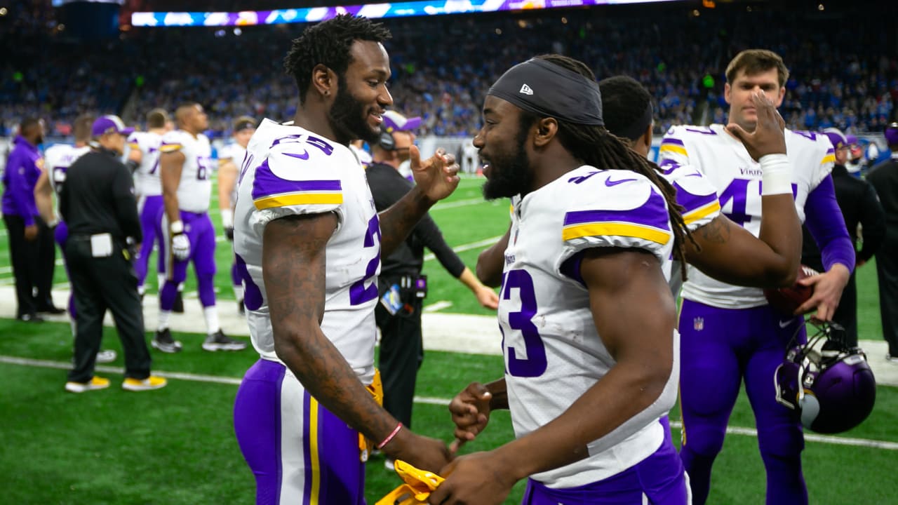 GMFB: Do The Vikings Have The Best Running Back Room In The NFL?