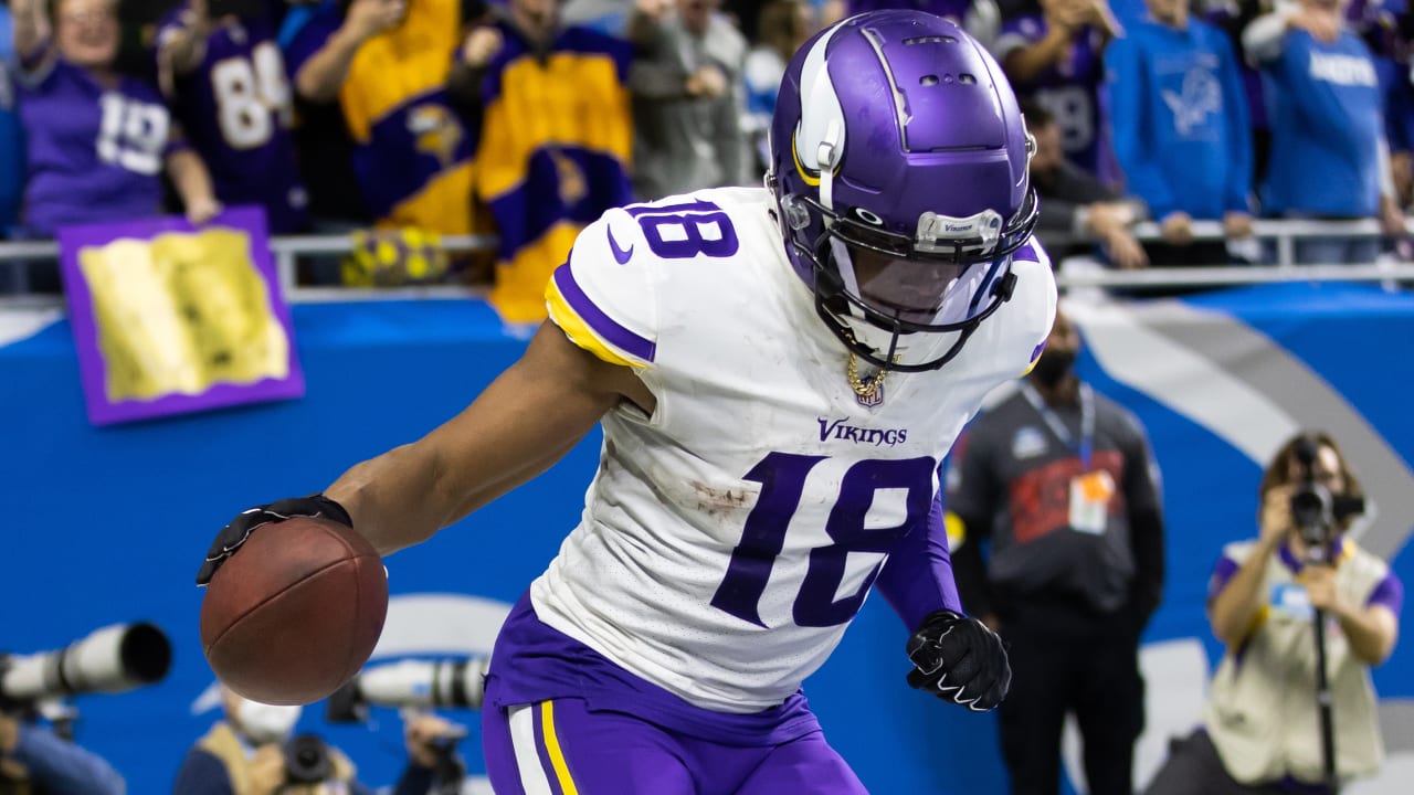 Prime Video 'TNF' analytics expert Sam Schwartzstein previews Minnesota  Vikings-Philadelphia Eagles contest