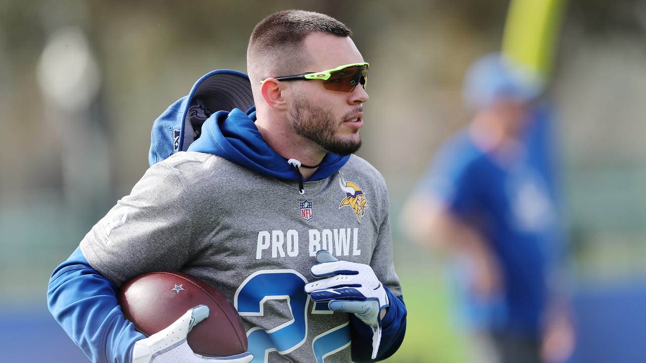 Harrison Smith Checks in from 4th Career Pro Bowl