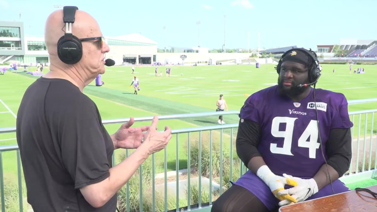 Vikings tackles receive critical acclaim ahead of training camp