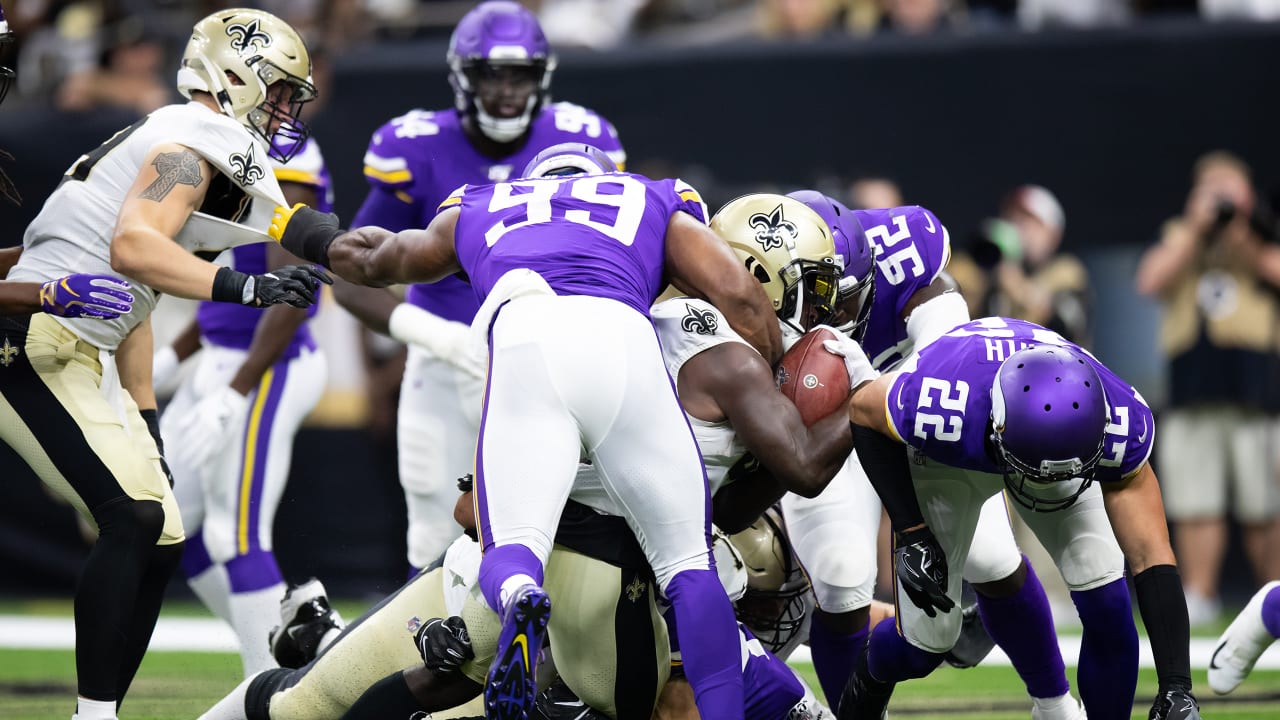 Lunchbreak Vikings Defense Could Be Key To Deep Postseason Run 5431