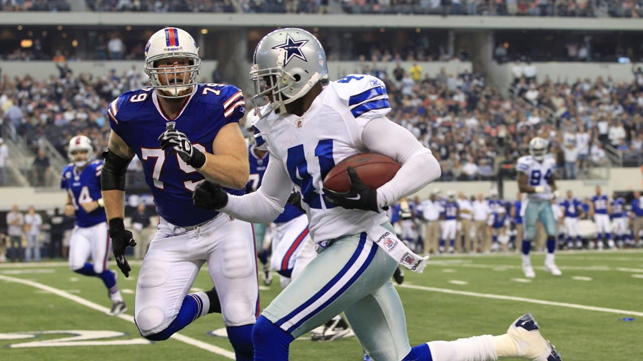 Photos: “Best of” Terence Newman