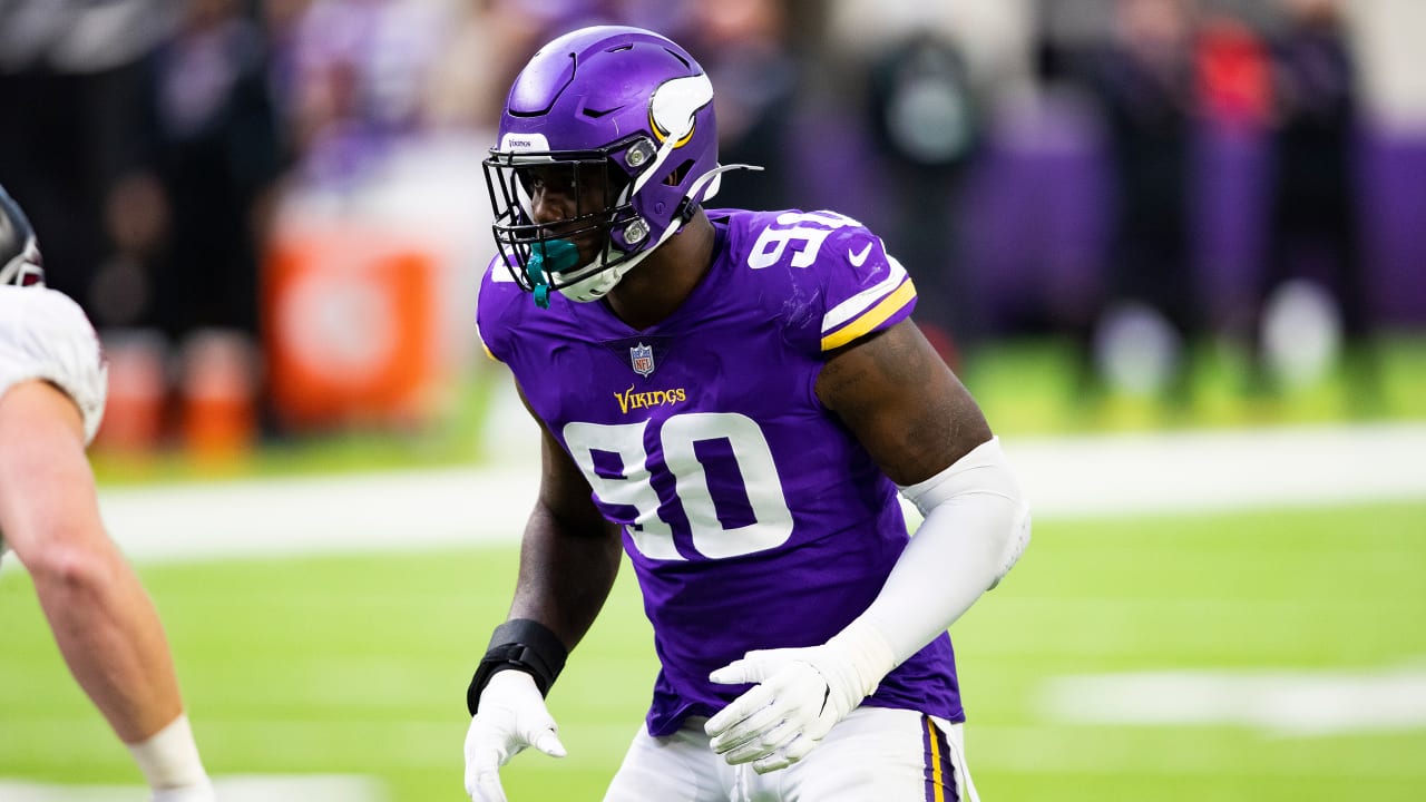 69 Days Until Vikings Football: Previewing Rashod Hill's 2020