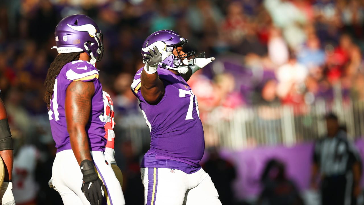 Meet T.Y. McGill, the NFL journeyman who's making the Vikings pay attention