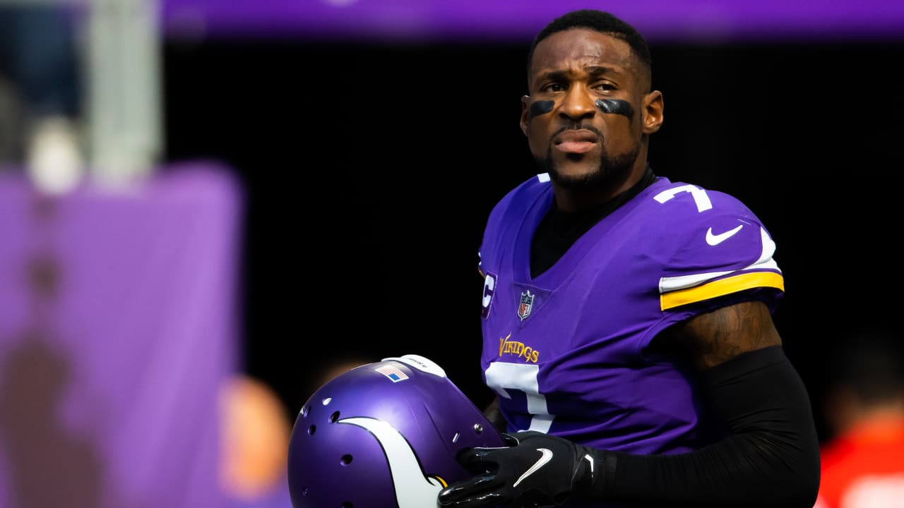 Patrick Peterson left the Vikings, but played role in them landing