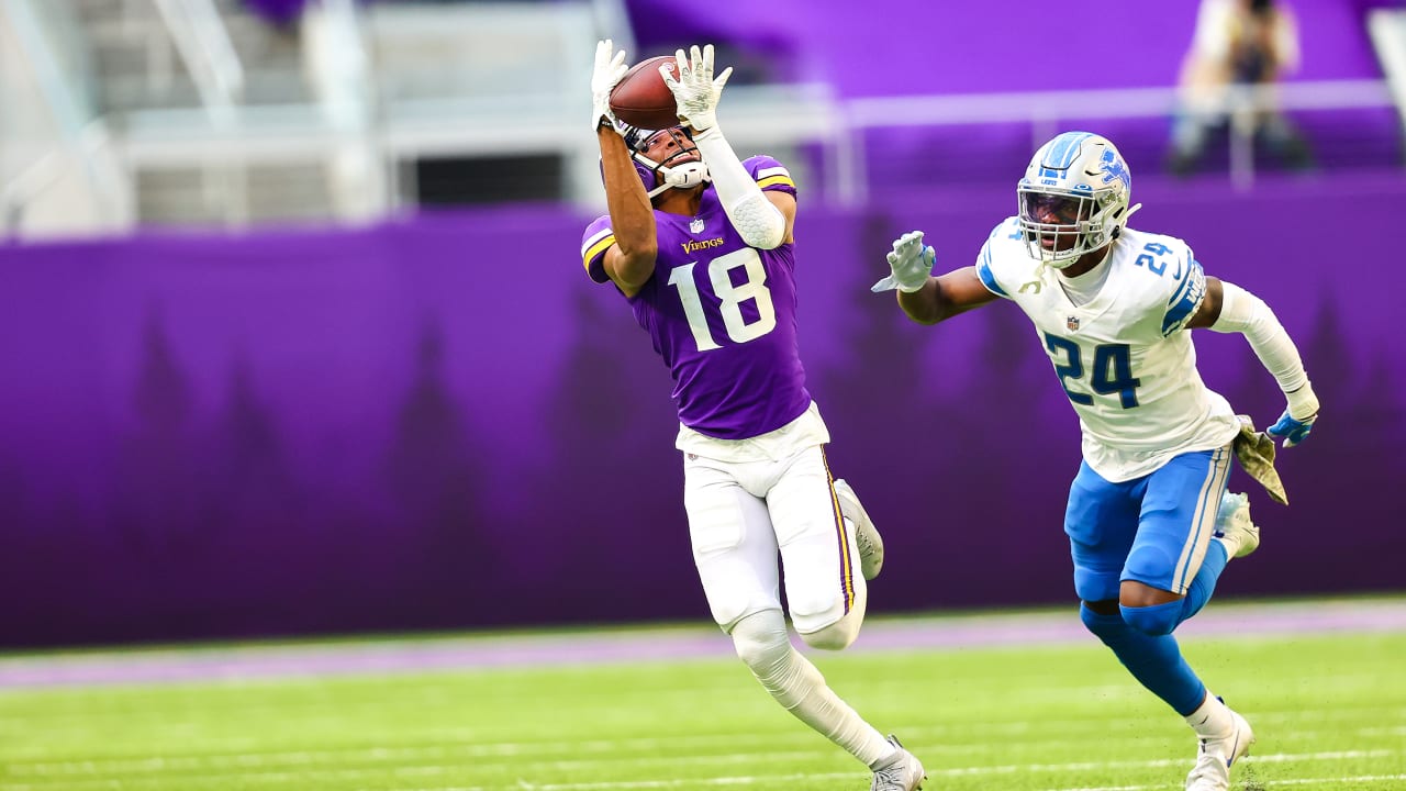 Surging Detroit Lions upset Minnesota Vikings