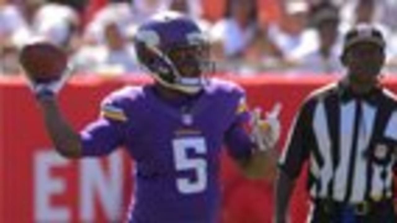 What possession stats reveal about Teddy Bridgewater and the