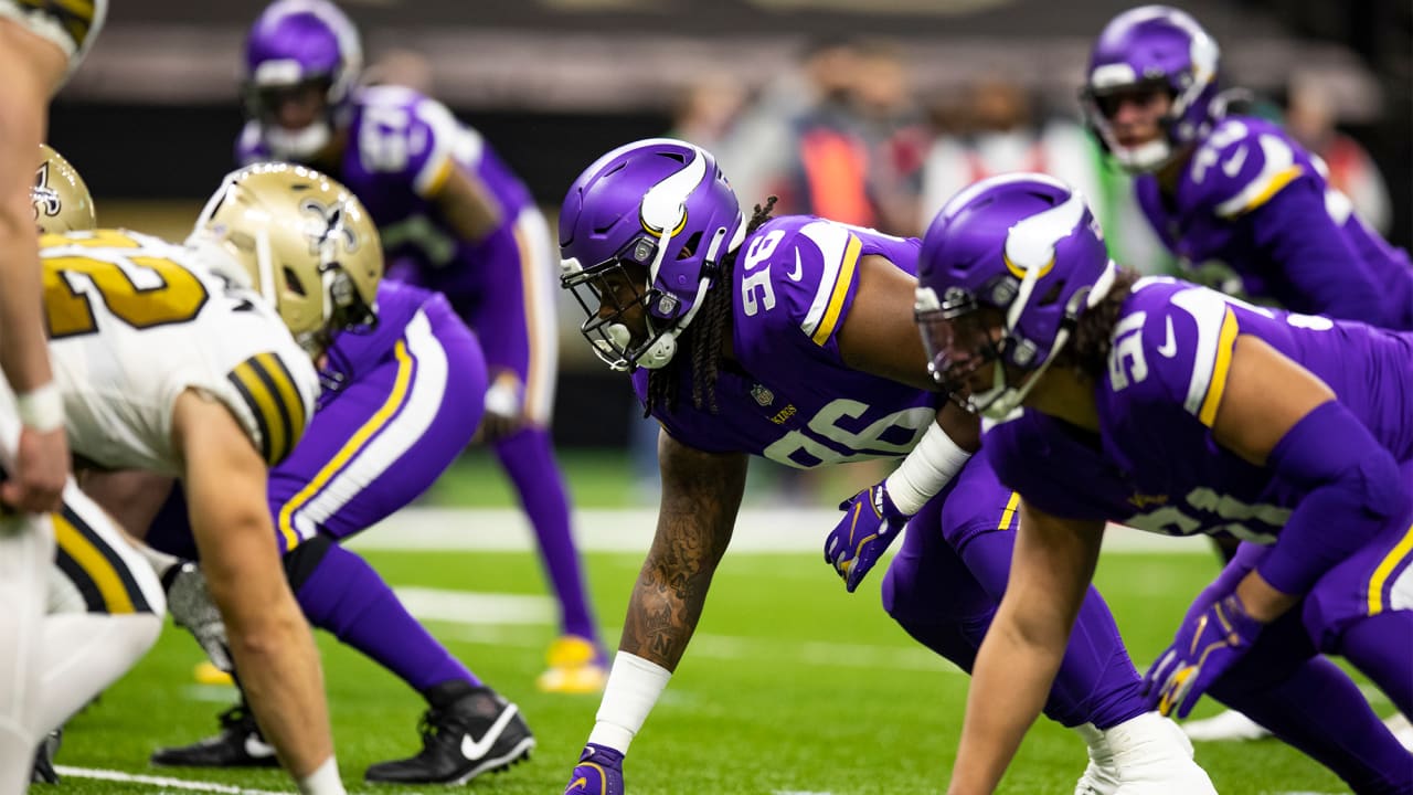 Vikings make five roster moves, including placing veteran T.Y. McGill on  injured reserve – Twin Cities