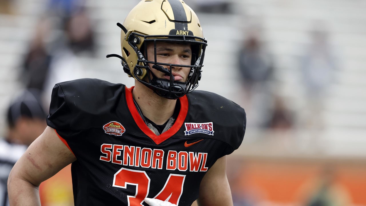 Wes Huber's Early 2023 NFL Mock Draft