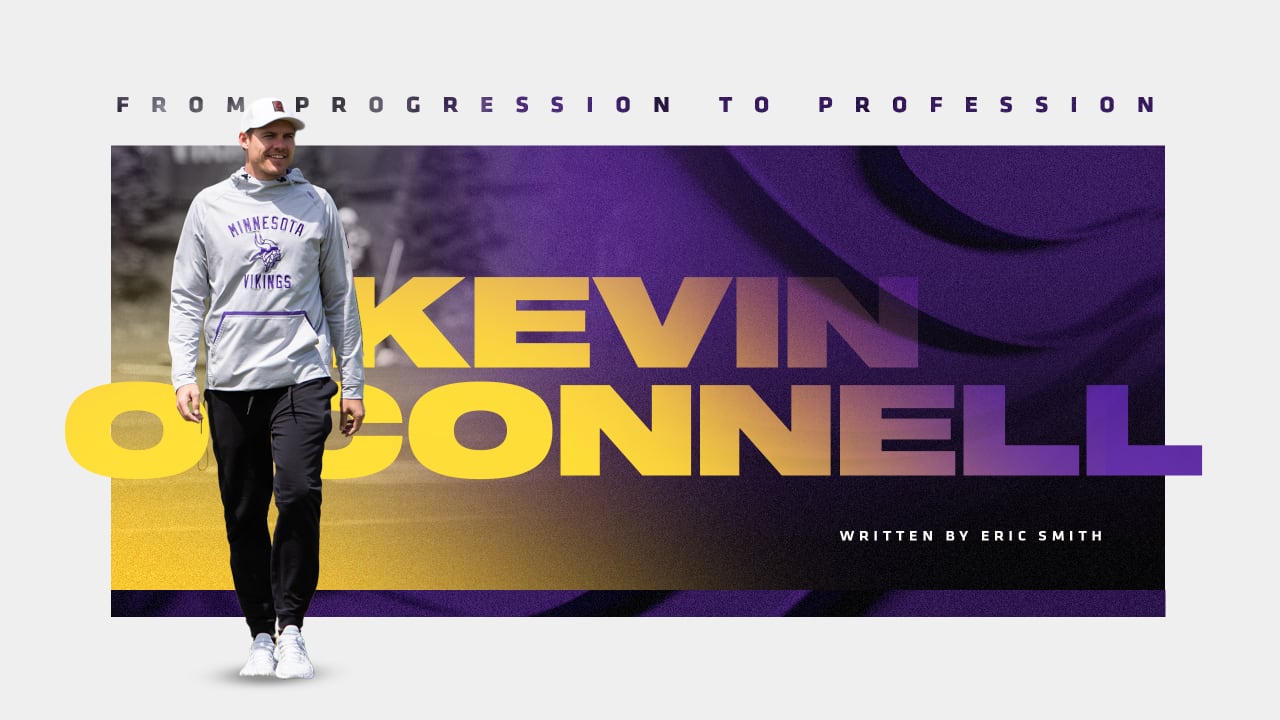 Kevin O'Connell Surprises Minnesota Vikings Players with 2023 Pro