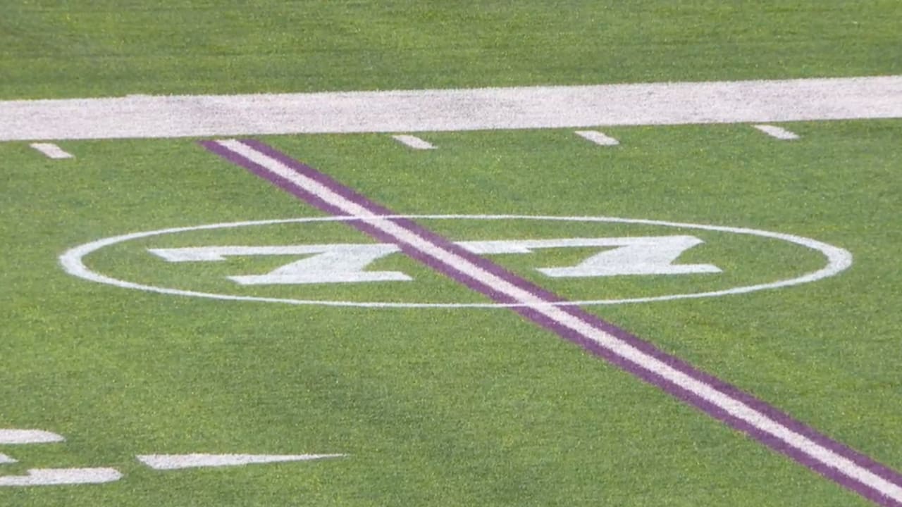Vikings Honor Korey Stringer Prior To Saturday's Night Practice