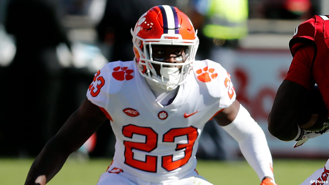 Clelin Ferrell: NFL Draft Film Room