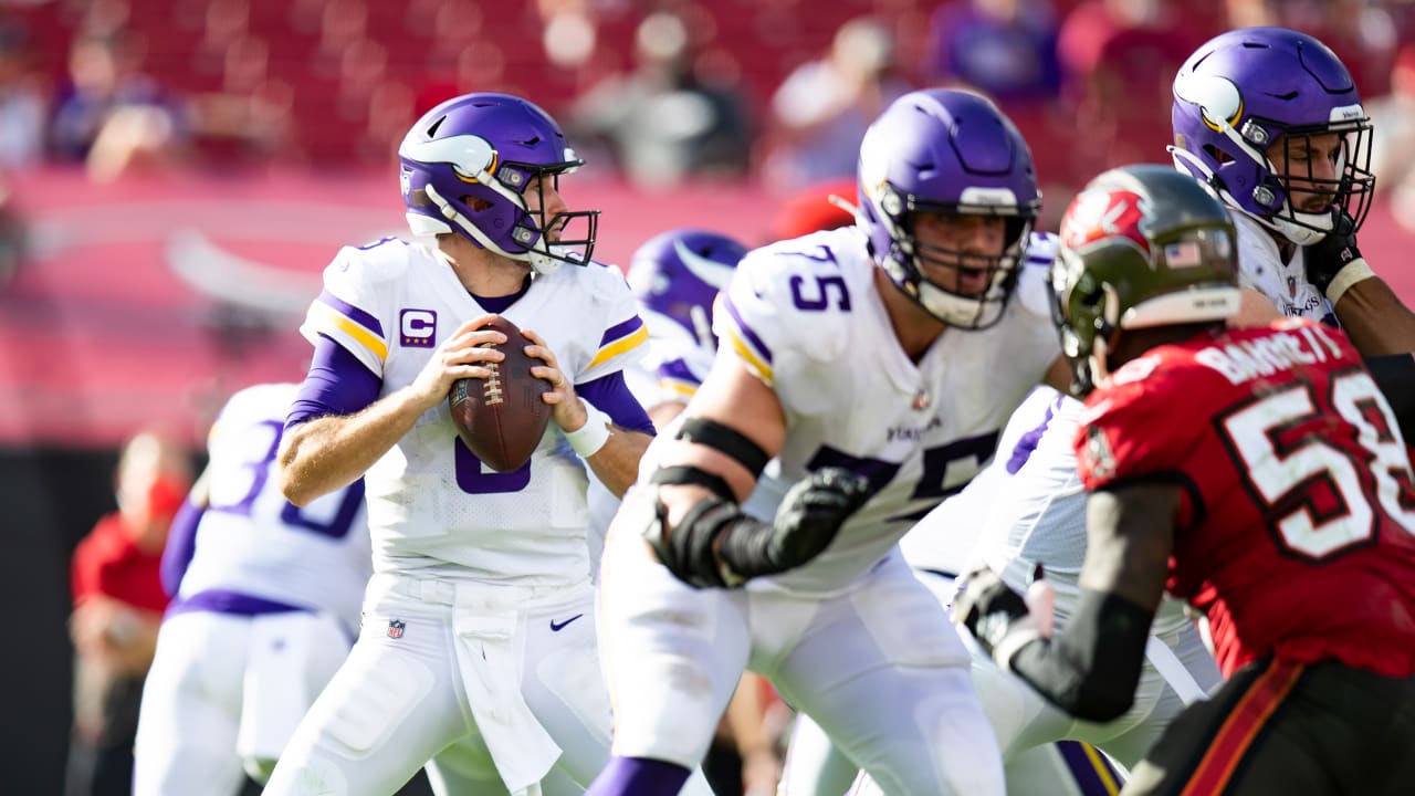 Vikings vs Buccaneers Expert Picks for Week 1