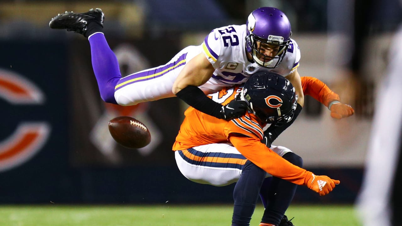 Between The Lines: Vikings 29, Bears 13