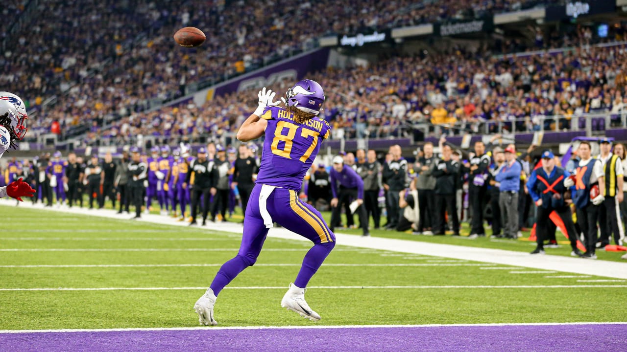 Vikings: T.J. Hockenson gives update on training camp illness